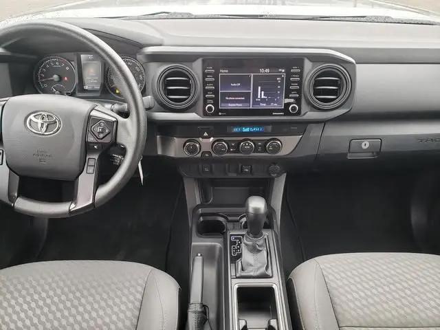 2023 Toyota Tacoma SR V6