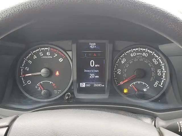 2023 Toyota Tacoma SR V6