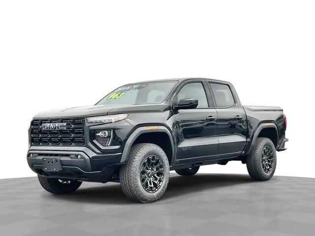 2026 GMC Canyon Elevation, 4WD for sale in Wallingford, CT