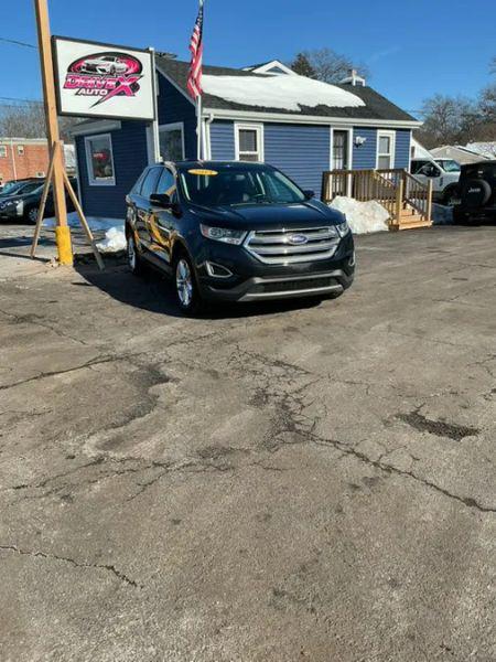 2015 Ford Edge SEL for sale in Plainville, CT