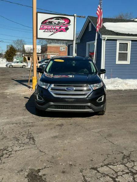 2015 Ford Edge SEL