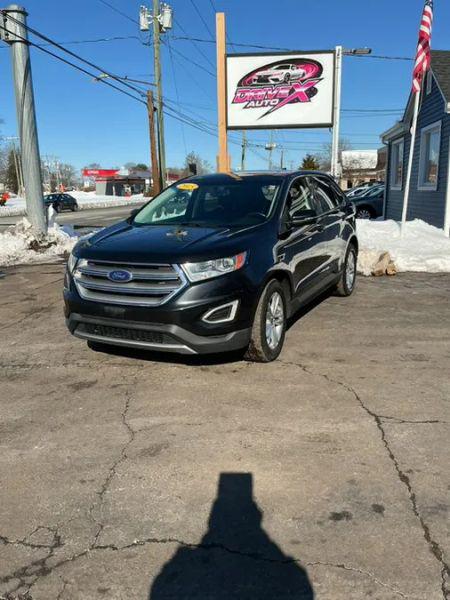 2015 Ford Edge SEL