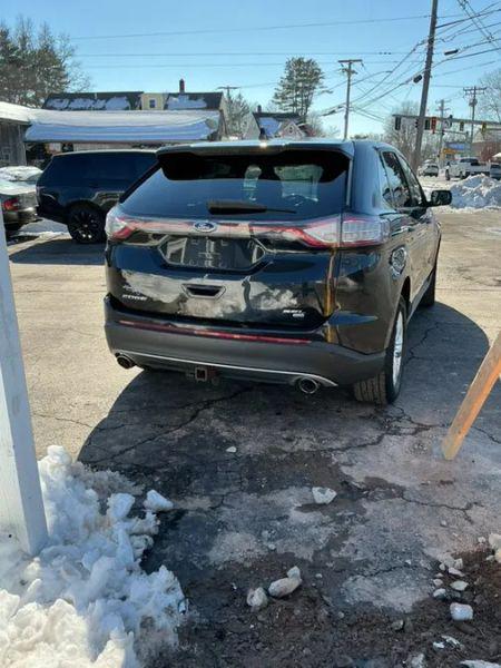 2015 Ford Edge SEL
