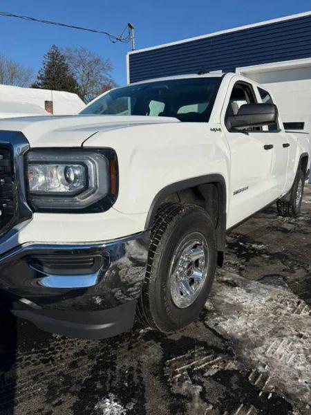 2016 GMC Sierra 1500 Base