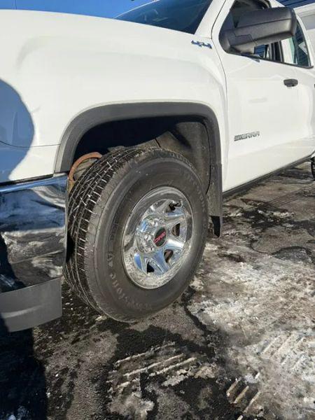 2016 GMC Sierra 1500 Base
