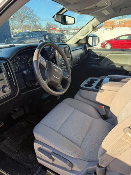 2016 GMC Sierra 1500 Base