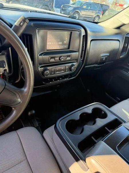 2016 GMC Sierra 1500 Base