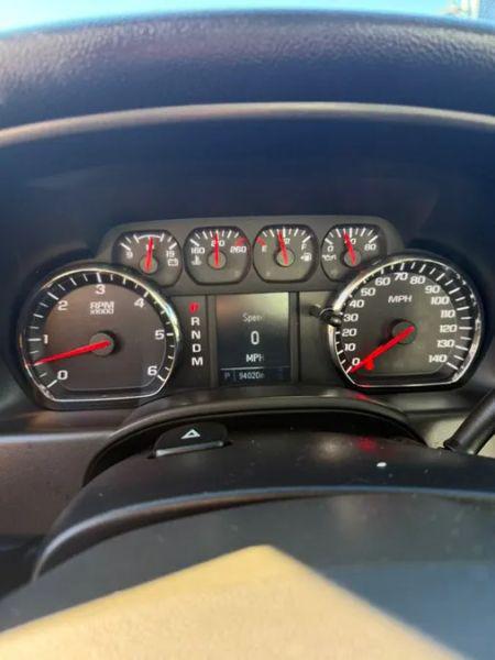 2016 GMC Sierra 1500 Base