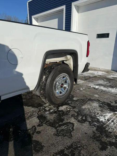 2016 GMC Sierra 1500 Base