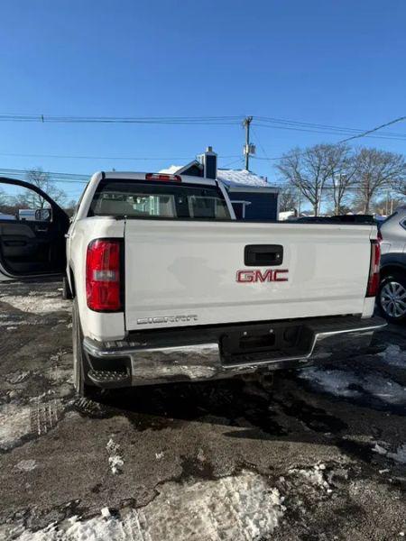 2016 GMC Sierra 1500 Base