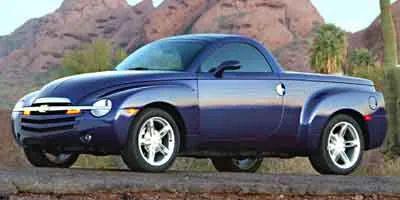 2004 Chevrolet SSR Base for sale in Plainville, CT
