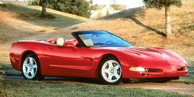 1998 Chevrolet Corvette Base for sale in Plainville, CT