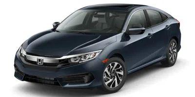 2017 Honda Civic EX for sale in Plainville, CT