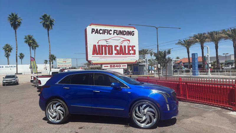 2020 Cadillac XT5 AWD Premium Luxury for sale in Phoenix, AZ