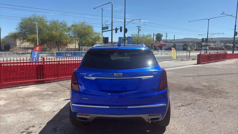 2020 Cadillac XT5 AWD Premium Luxury