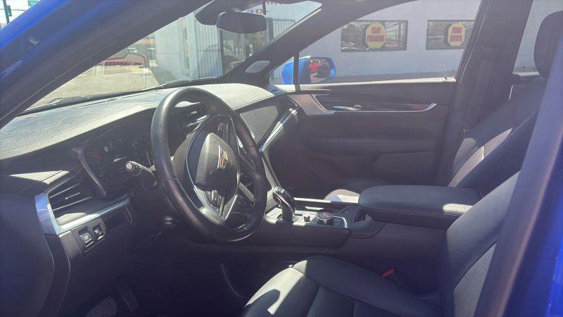 2020 Cadillac XT5 AWD Premium Luxury