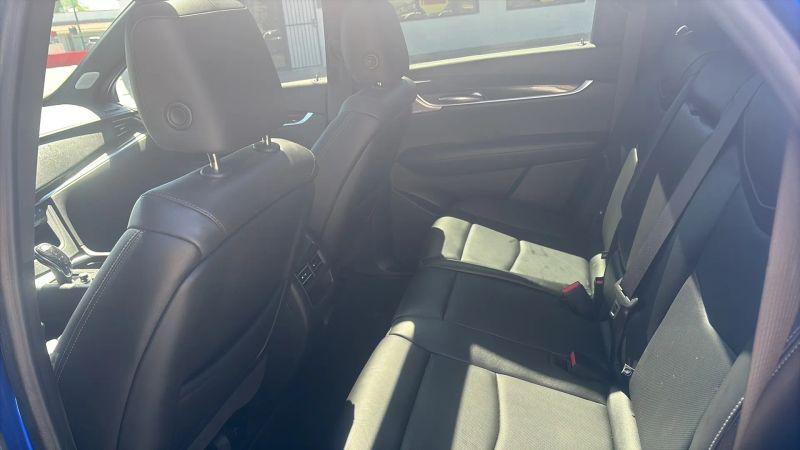2020 Cadillac XT5 AWD Premium Luxury