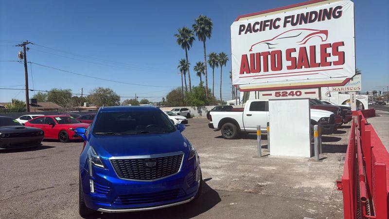 2020 Cadillac XT5 AWD Premium Luxury