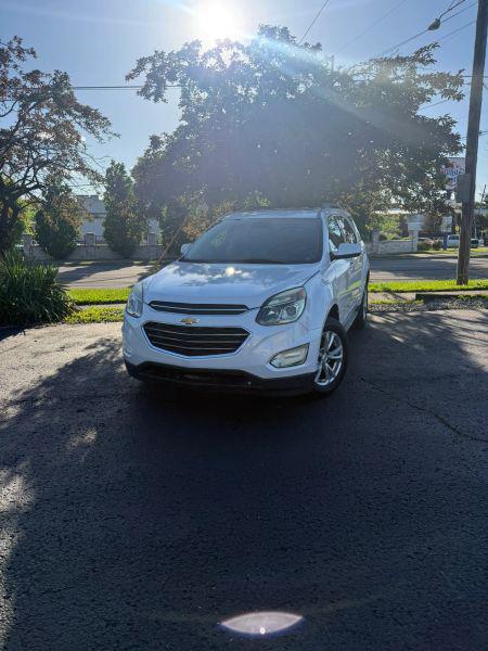 2016 Chevrolet Equinox LT for sale in Louisville, KY