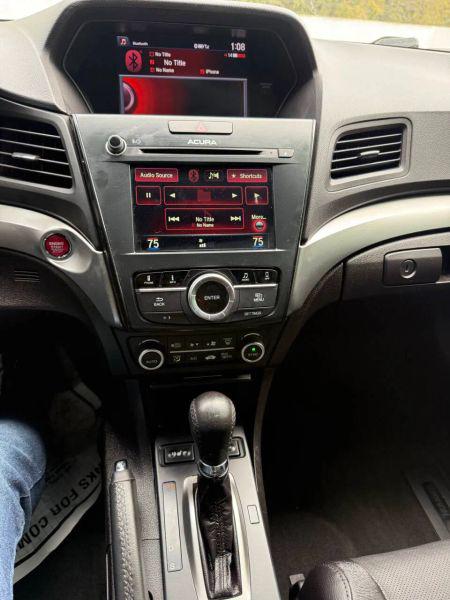 2018 Acura ILX Premium Package