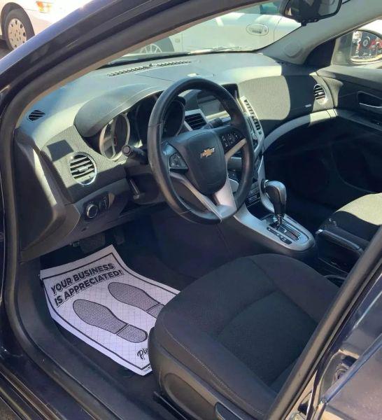2014 Chevrolet Cruze 1LT Auto