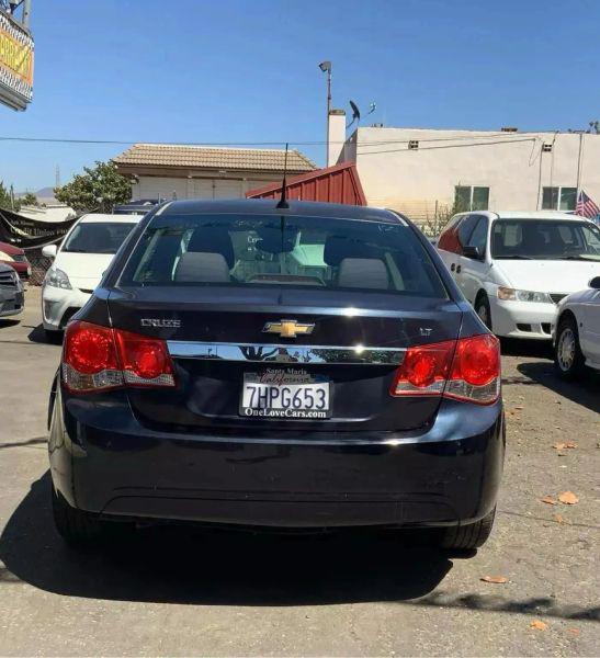 2014 Chevrolet Cruze 1LT Auto