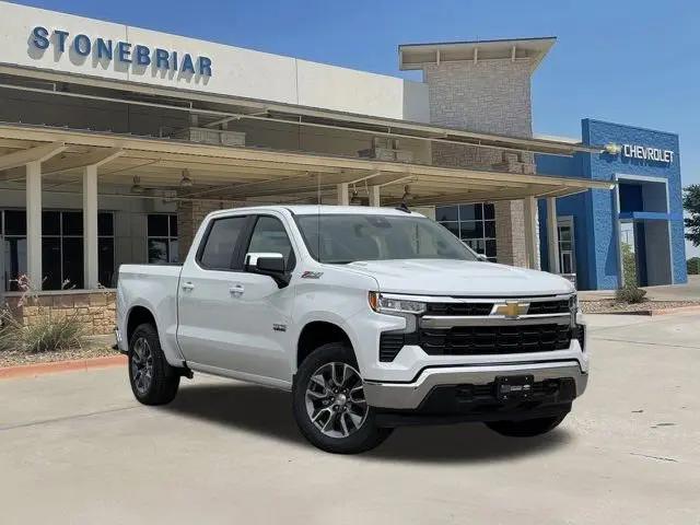 2026 Chevrolet Silverado 1500 4WD Crew Cab Standard Bed LT for sale in Frisco, TX