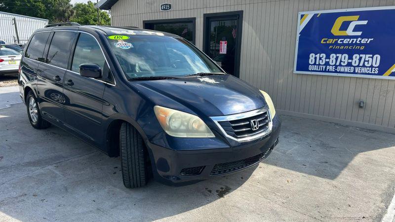 2008 Honda Odyssey EX-L