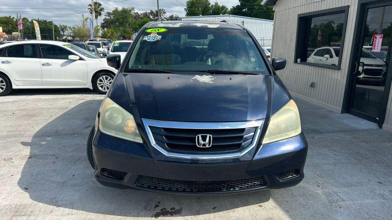 2008 Honda Odyssey EX-L