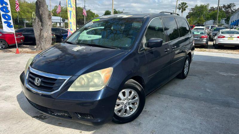 2008 Honda Odyssey EX-L