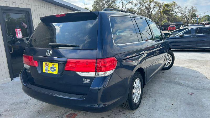 2008 Honda Odyssey EX-L