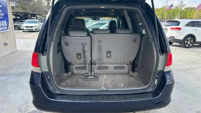 2008 Honda Odyssey EX-L
