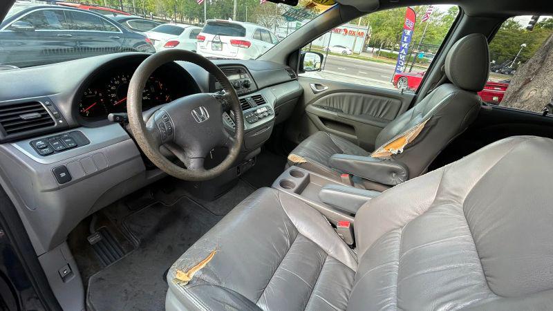 2008 Honda Odyssey EX-L
