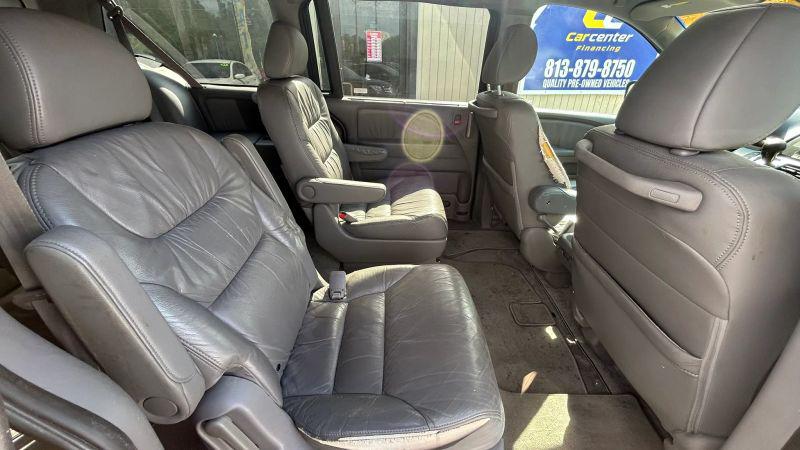 2008 Honda Odyssey EX-L
