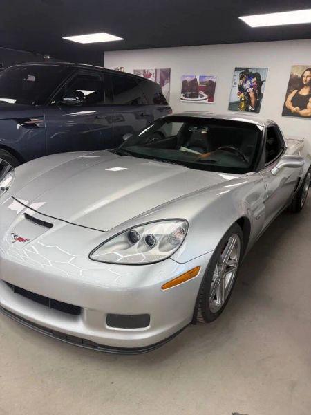 2006 Chevrolet Corvette Z06 Hardtop for sale in Shelby Township, MI