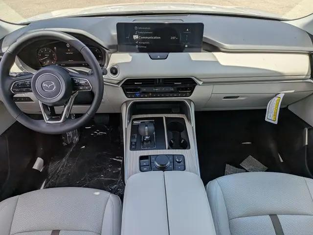 2026 Mazda X-90 3.3 Turbo Premium Plus