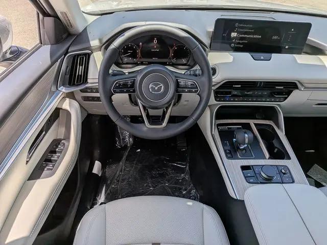 2026 Mazda X-90 3.3 Turbo Premium Plus