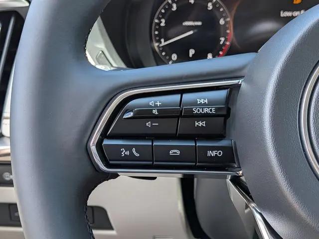 2026 Mazda X-90 3.3 Turbo Premium Plus