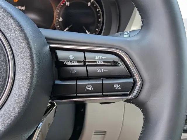 2026 Mazda X-90 3.3 Turbo Premium Plus