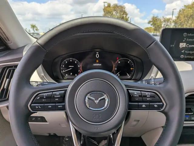 2026 Mazda X-90 3.3 Turbo Premium Plus