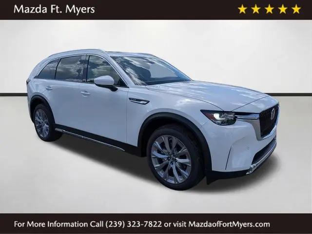 2026 Mazda X-90 3.3 Turbo Premium Plus for sale in Fort Myers, FL