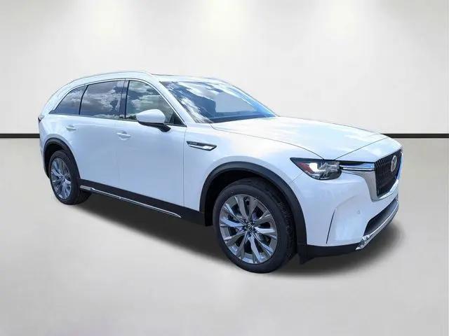 2026 Mazda X-90 3.3 Turbo Premium Plus