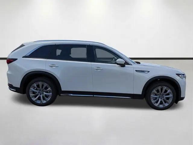 2026 Mazda X-90 3.3 Turbo Premium Plus