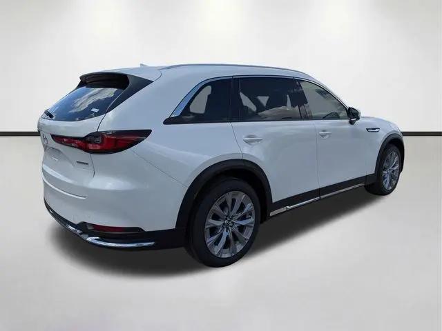 2026 Mazda X-90 3.3 Turbo Premium Plus