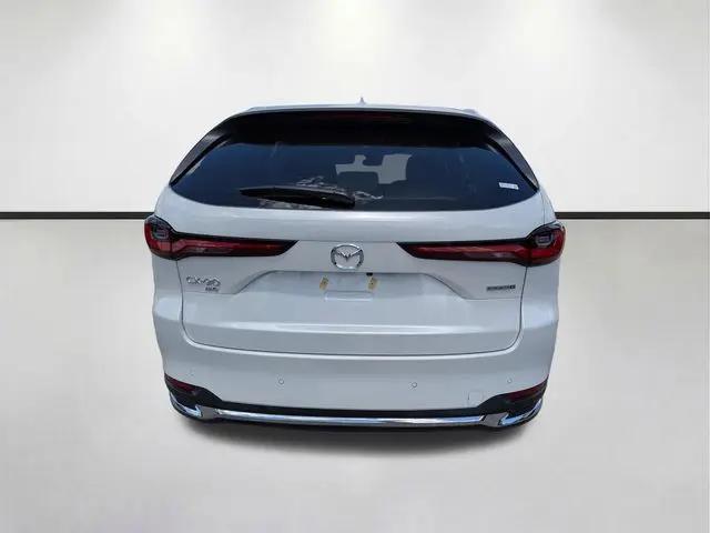2026 Mazda X-90 3.3 Turbo Premium Plus
