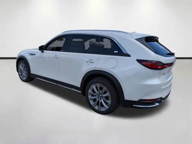 2026 Mazda X-90 3.3 Turbo Premium Plus