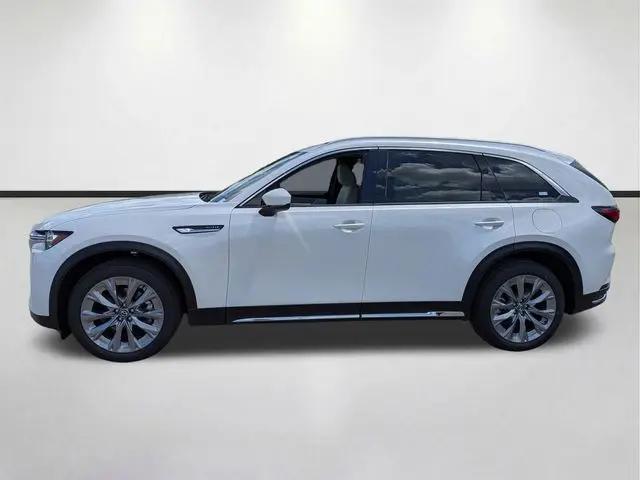 2026 Mazda X-90 3.3 Turbo Premium Plus
