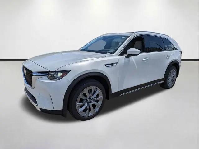 2026 Mazda X-90 3.3 Turbo Premium Plus
