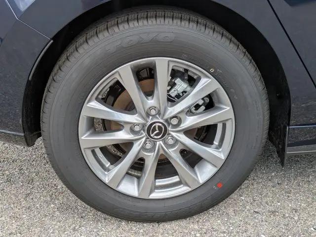 2026 Mazda Mazda3 2.5 S