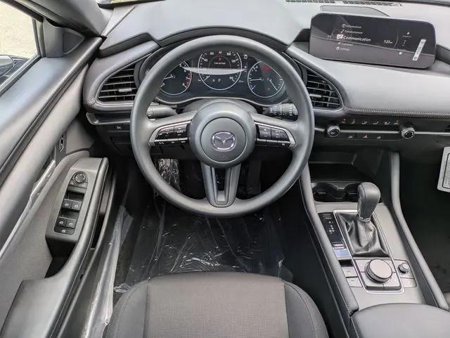 2026 Mazda Mazda3 2.5 S